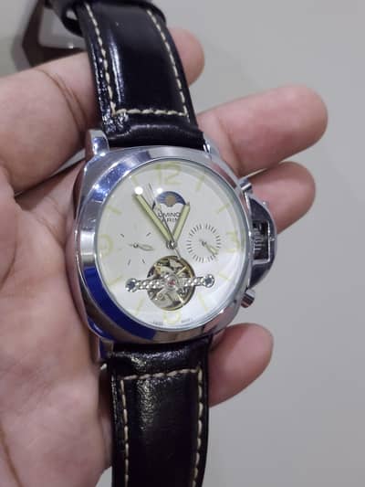 Official Luminor Panerai Automatic Watch