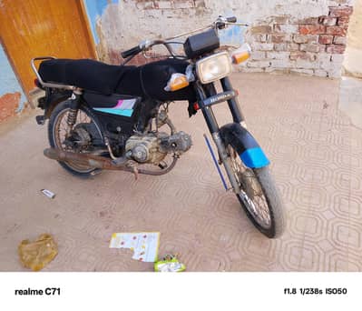 honda 2005 HYD number