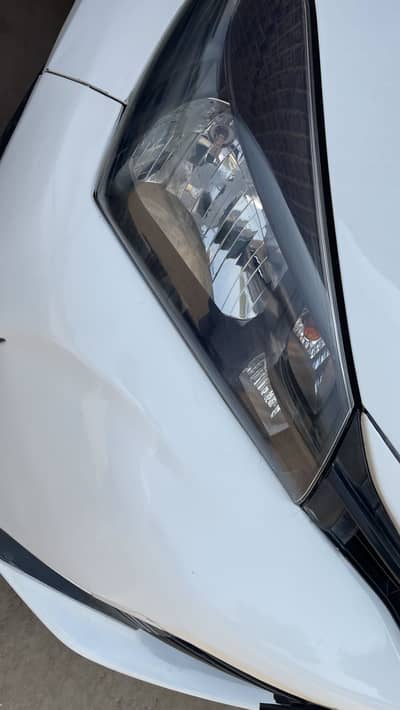 Toyota Vitz 2015