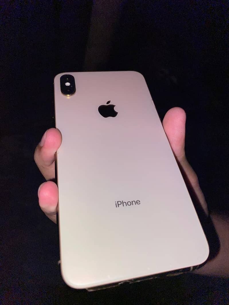 Apple iPhone XS Max 0