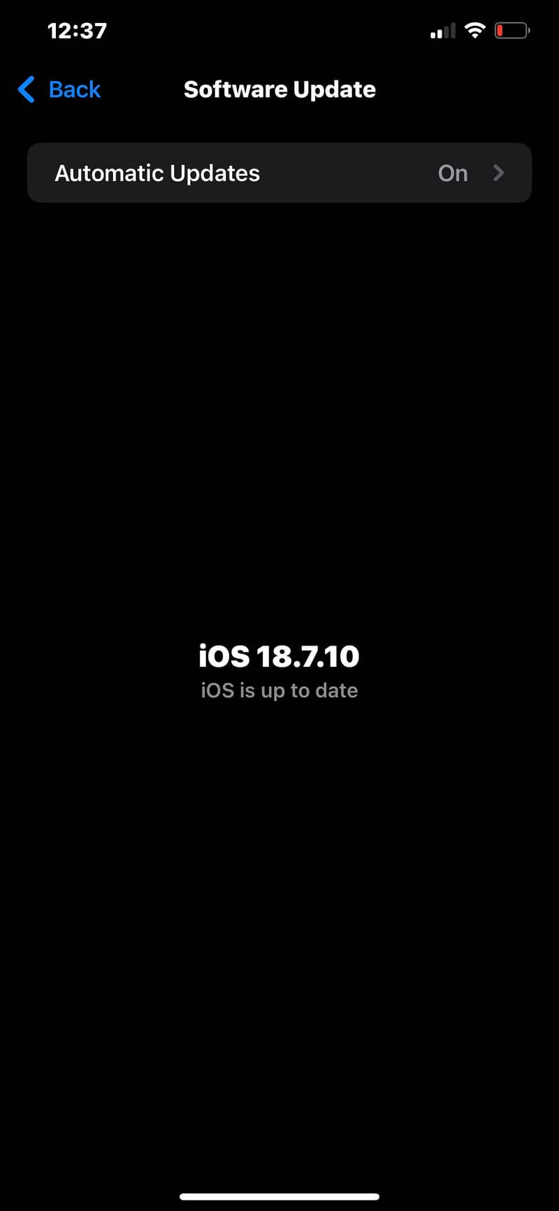 Apple iPhone XS Max 5