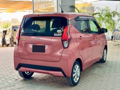 Nissan Dayz 2020/2023
