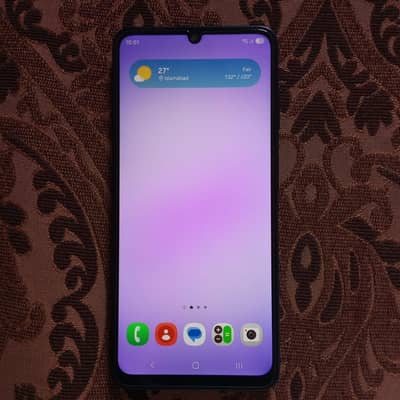 Samsung A07 10/10 Condition