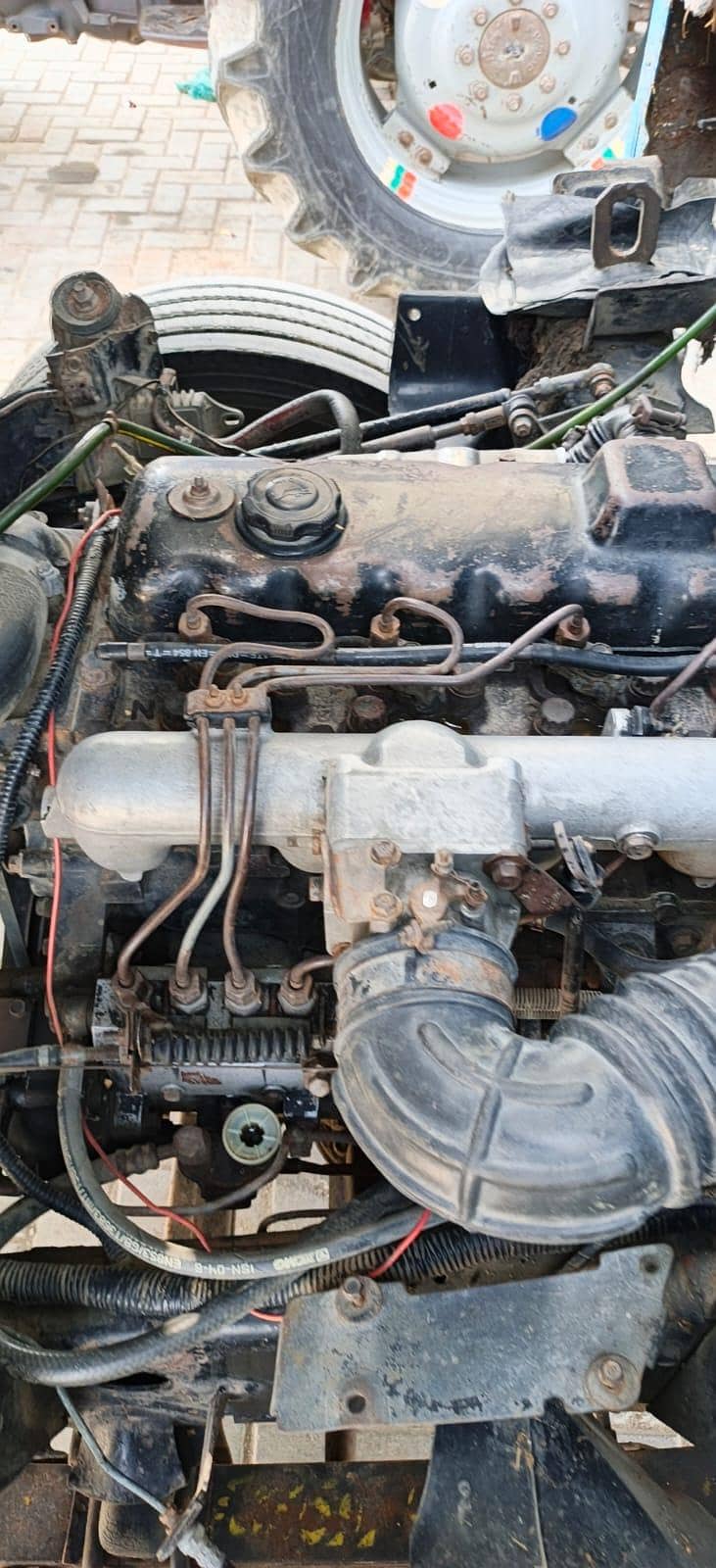 Mazda 3500 7