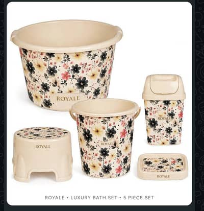 Bath set