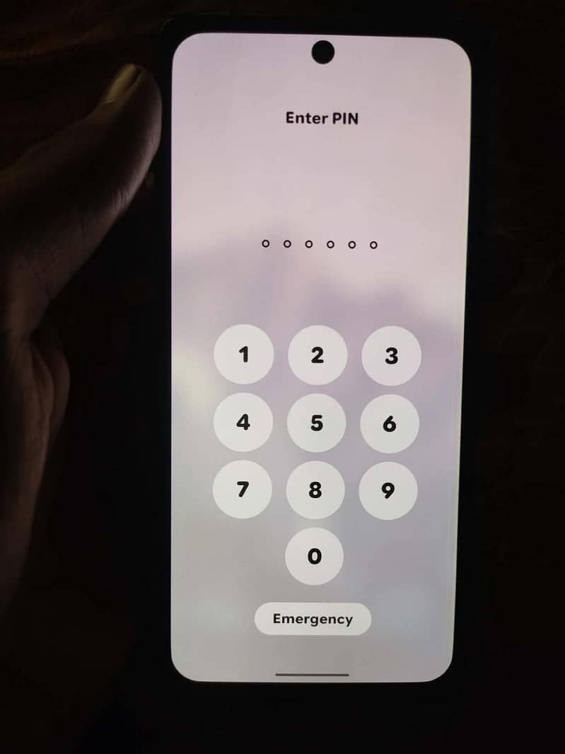 Google Pixel 6a{exchange possible} 2