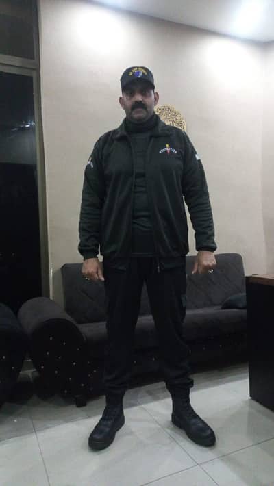 Bouncers and security services