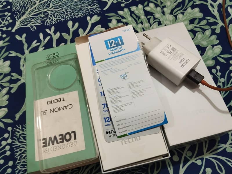 Tecno CAMON 30 3
