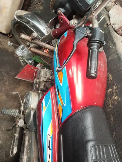 road prince bike paper pory 2 bike check picture