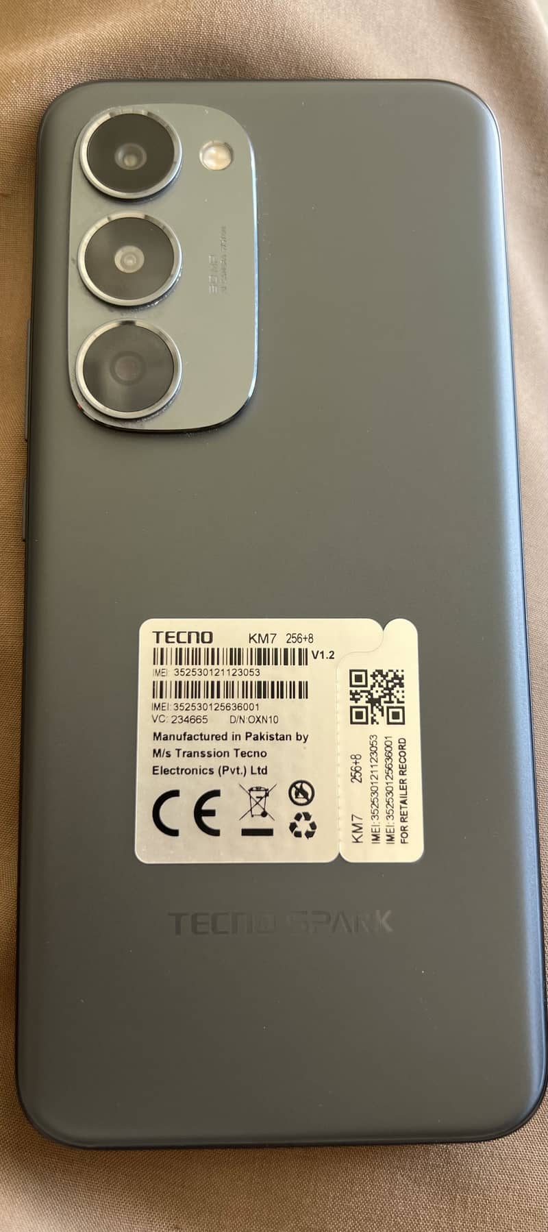 Tecno Other Model 0
