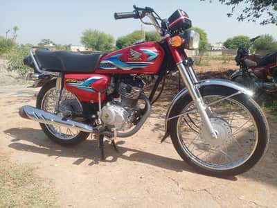 Honda 125