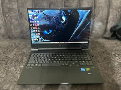 Hp victus 16 gaming laptop urgent for sale