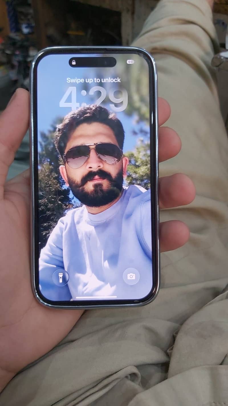 Apple Iphone 15pro 5