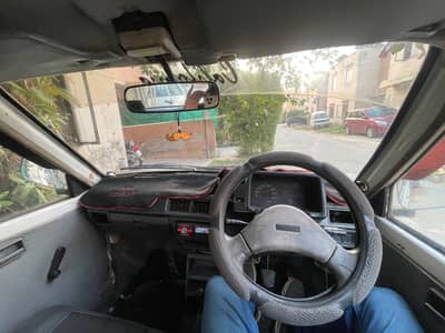 Suzuki Mehran VX 1990
