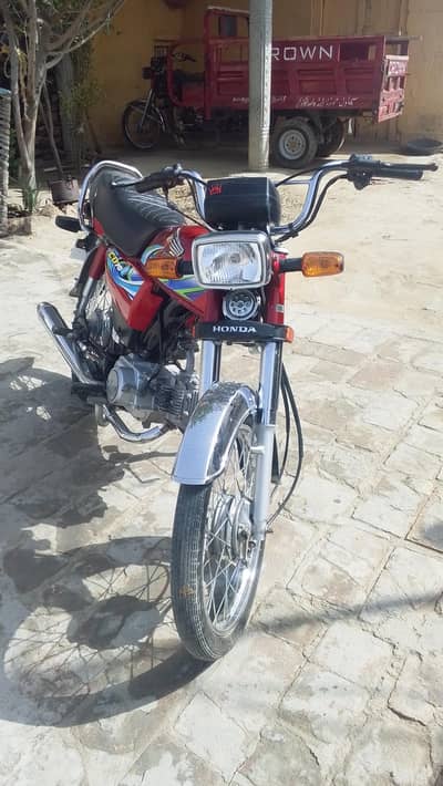Honda 2024