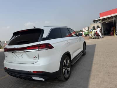 Changan Oshan X7 2026