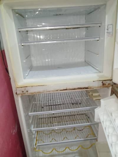 used fridge dawlance