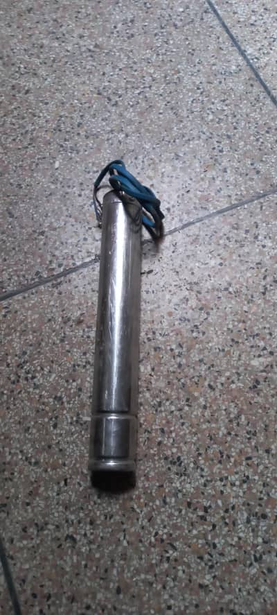 Submersible Water Pump