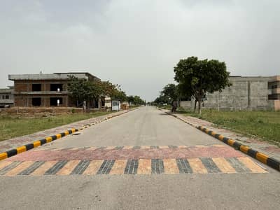 200 SQYD PLOT FOR SALE IN F-17 ISLAMABAD