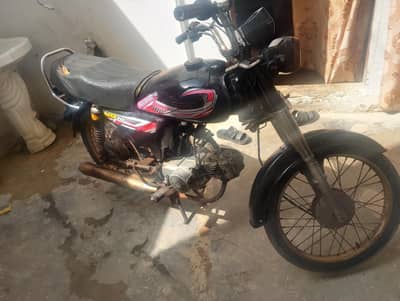 70 model 2024 united