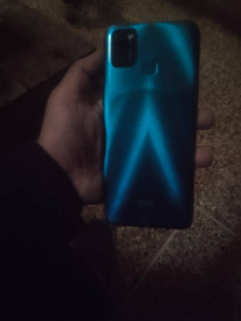 Infinix Smart 6 1