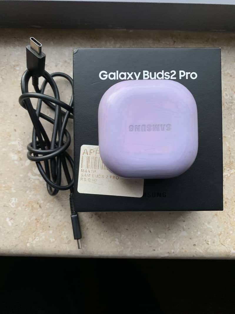 Galaxy buds2 pro 0