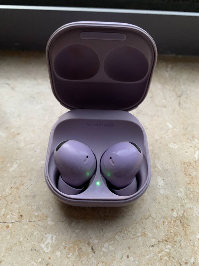 Galaxy buds2 pro 2