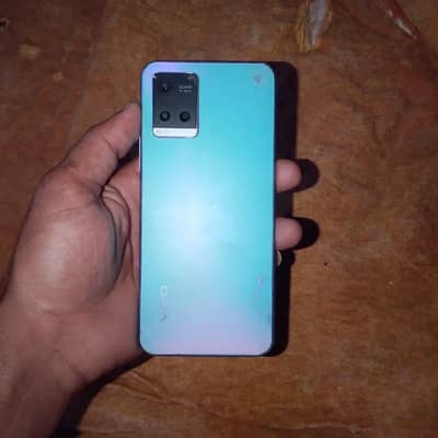 Vivo Y33s exchange available