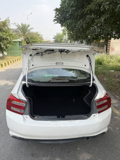Honda City IVTEC 2019