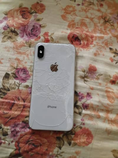 Apple iPhone X