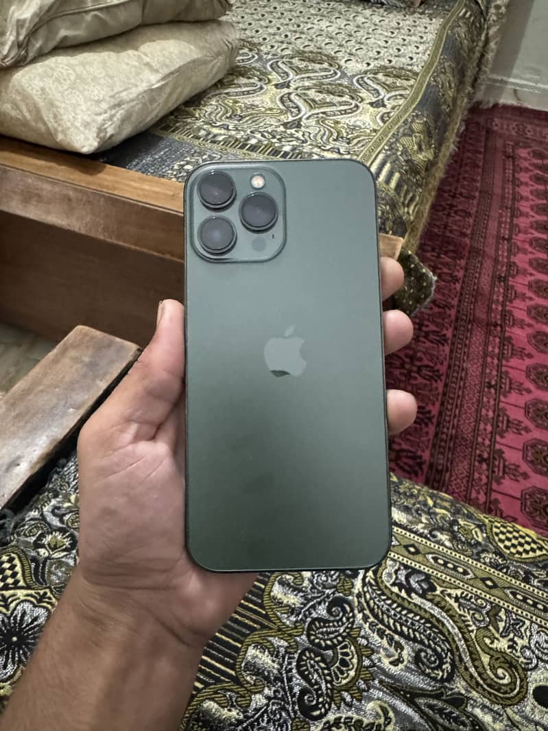 Apple iPhone 13 Pro Max 0