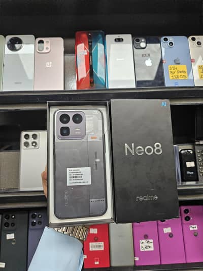 Realme Neo 8
