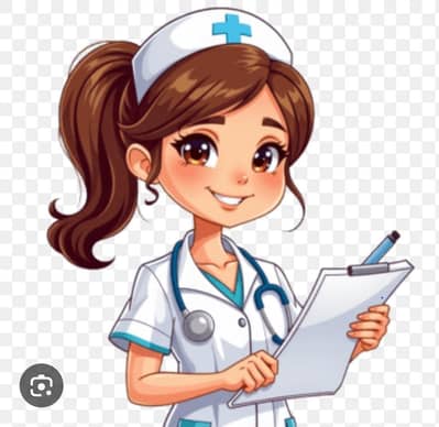 Job only for female as a nurse