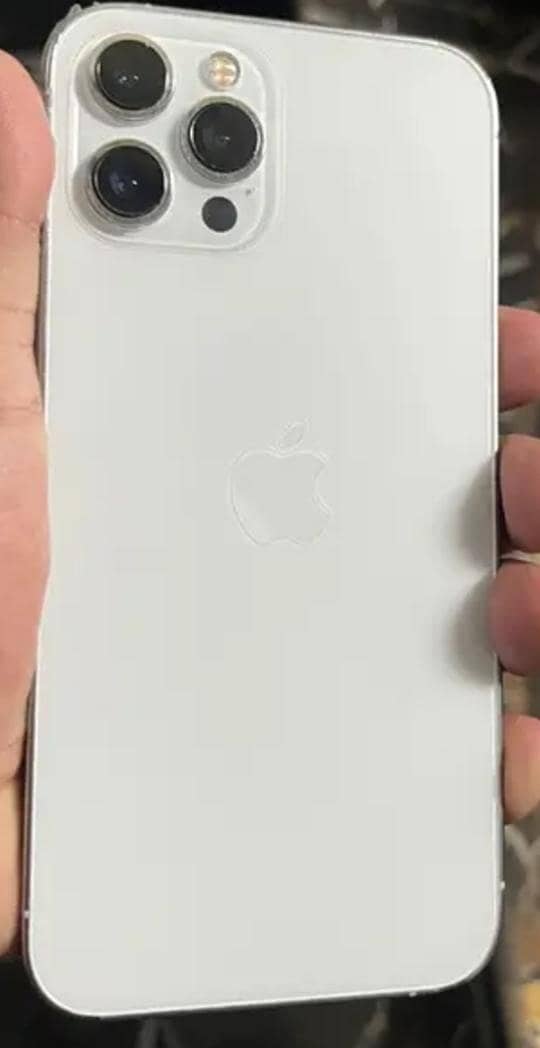 Apple iPhone 12 Pro Max 1