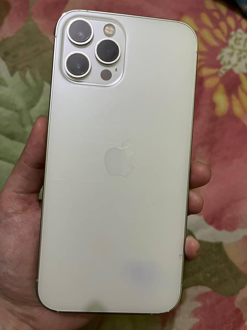 Apple iPhone 12 Pro Max 2