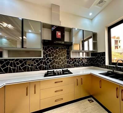 08 MARLA BRAND NEW HOUSE AVAILABLE FOR SALE IN FAISAL TOWN F-18 ISLAMABAD