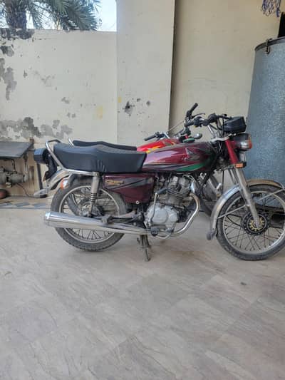 Honda 125 for sale