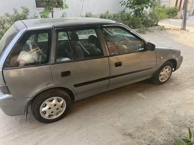 Suzuki Cultus VXR 2012