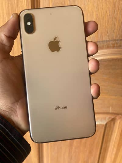 Apple iPhone XS Max Pta approved