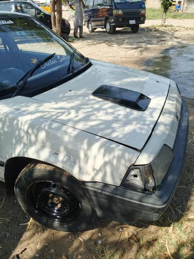 Honda Civic EXi 1985