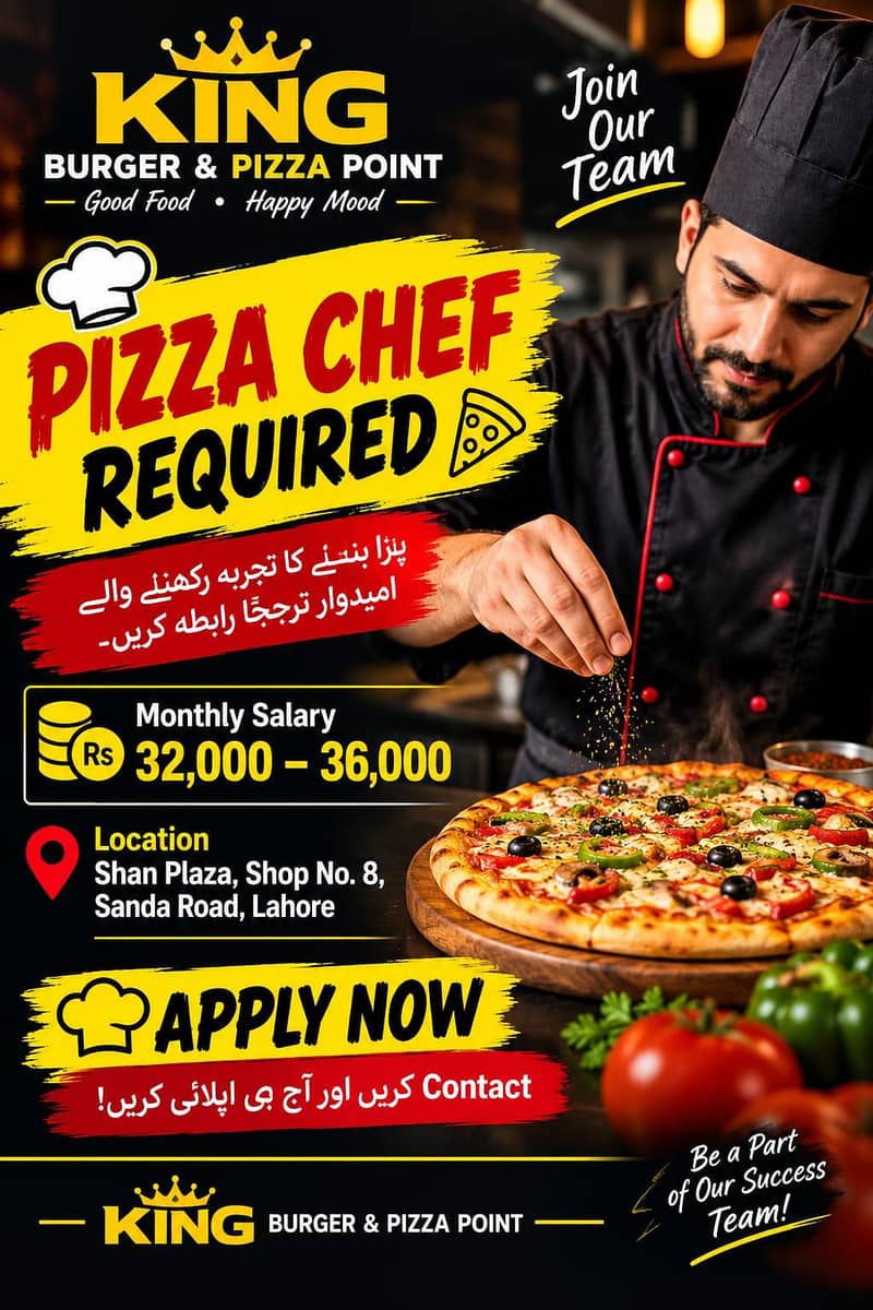 pizza chef 0