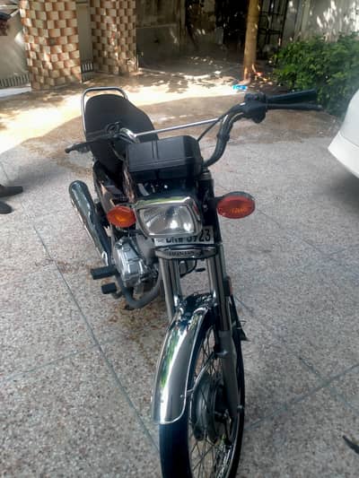 honda 125 2025