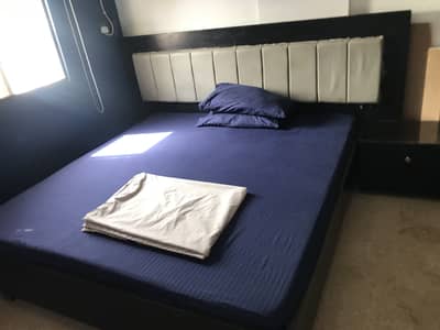 Wooden bed for sale