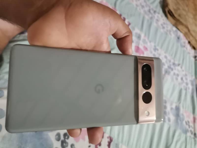 Google Pixel 7 Pro 0