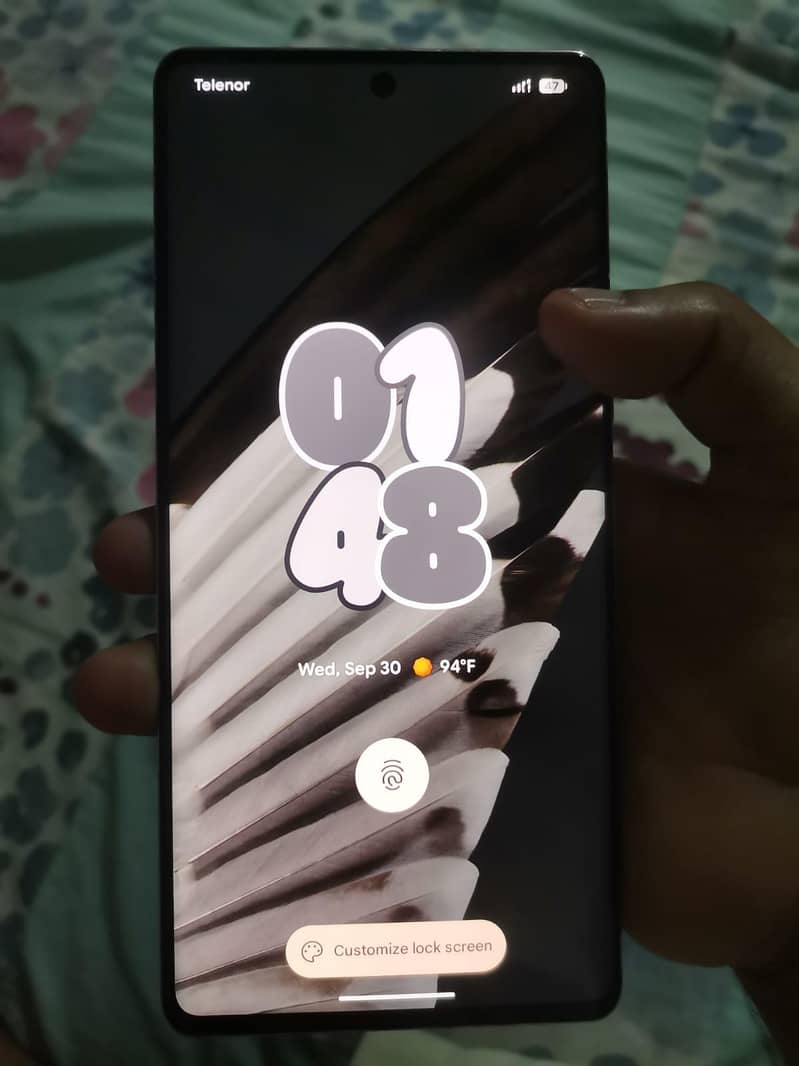 Google Pixel 7 Pro 1