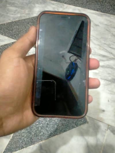 Xr converte 17 okay set hai Face ID fail hai 64 gb hai