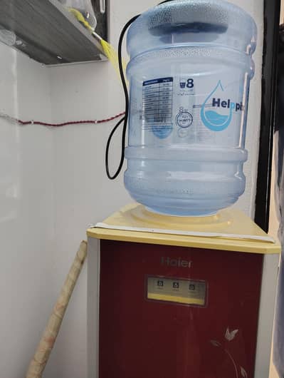 Haier Hot & Cold Water Dispenser For Sale