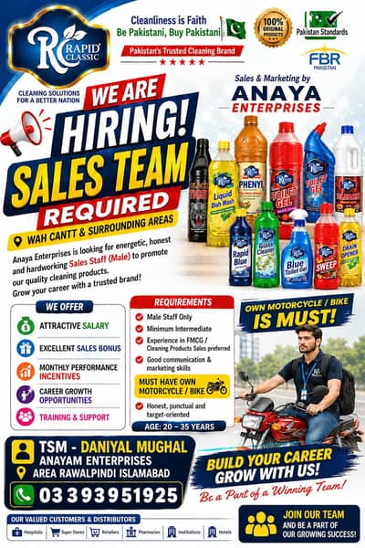 Order boker required con me on watsapp 03393951925