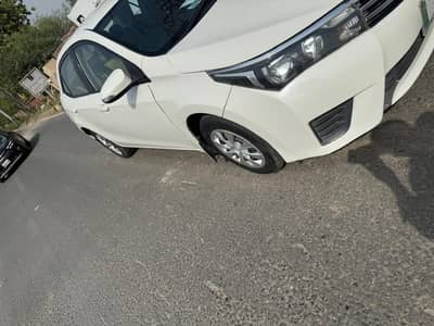 Toyota Corolla XLI 2017