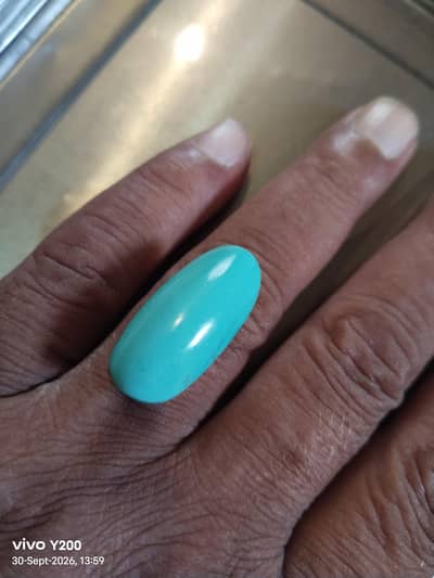 hussaini 100% irani feroza for sale
